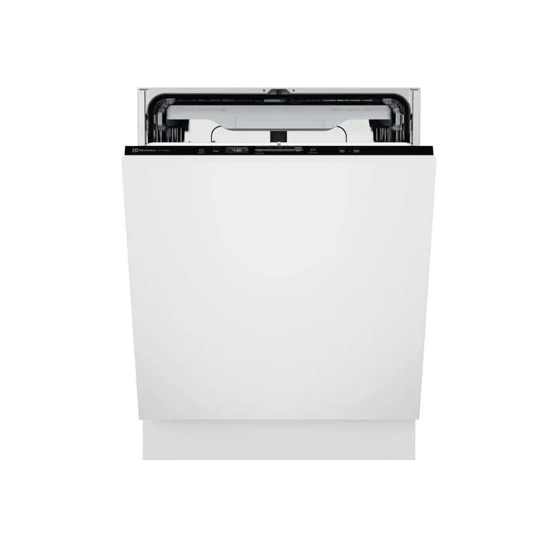 Electrolux E62LB200T, serija 600, perilica posuđa (integrirana) s AirDry tehnologijom