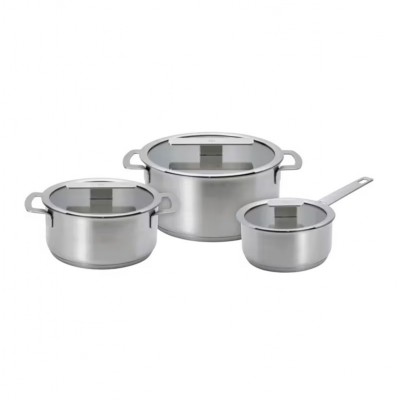 Electrolux E9HOPS, set lonaca