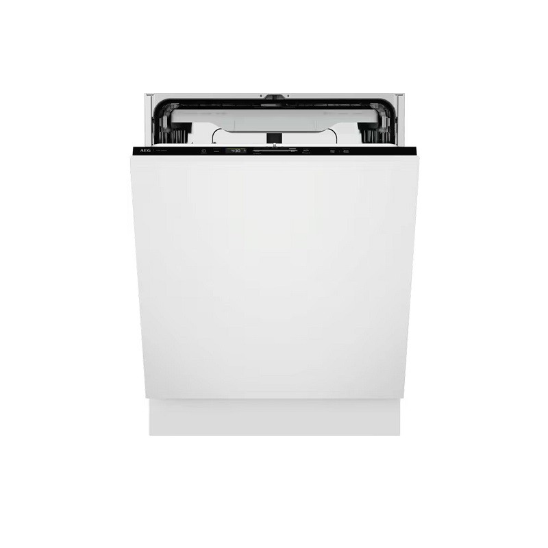 AEG GI6210D2SG, serija 6000, perilica posuđa (integrirana) s AirDry tehnologijom