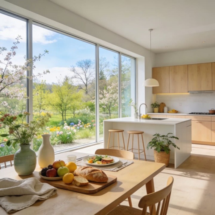 Proljetni dani. Topla rješenja. Electrolux.