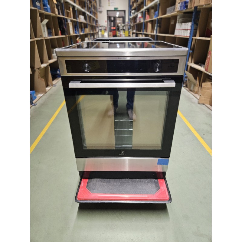 Electrolux LKI64023AX, serija 500, SurroundCook štednjak s indukcijskom pločom širine 60cm - oštećena ambalaža
