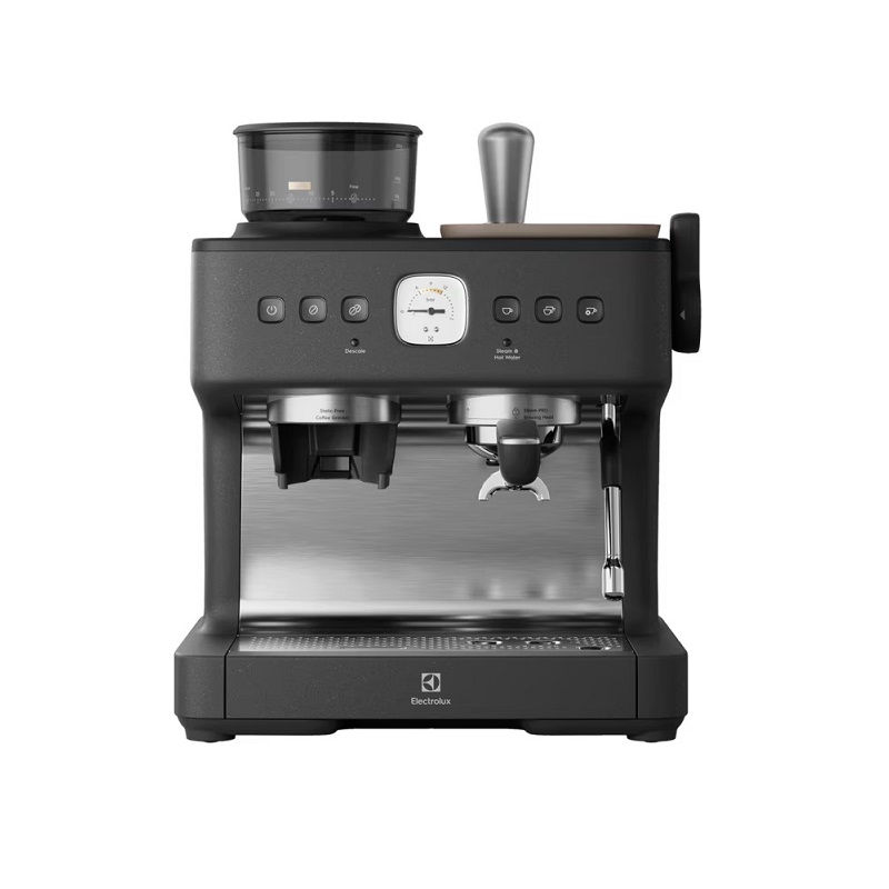 Electrolux E8EC1-8BP, serija 800, poluautomatski aparat za espresso