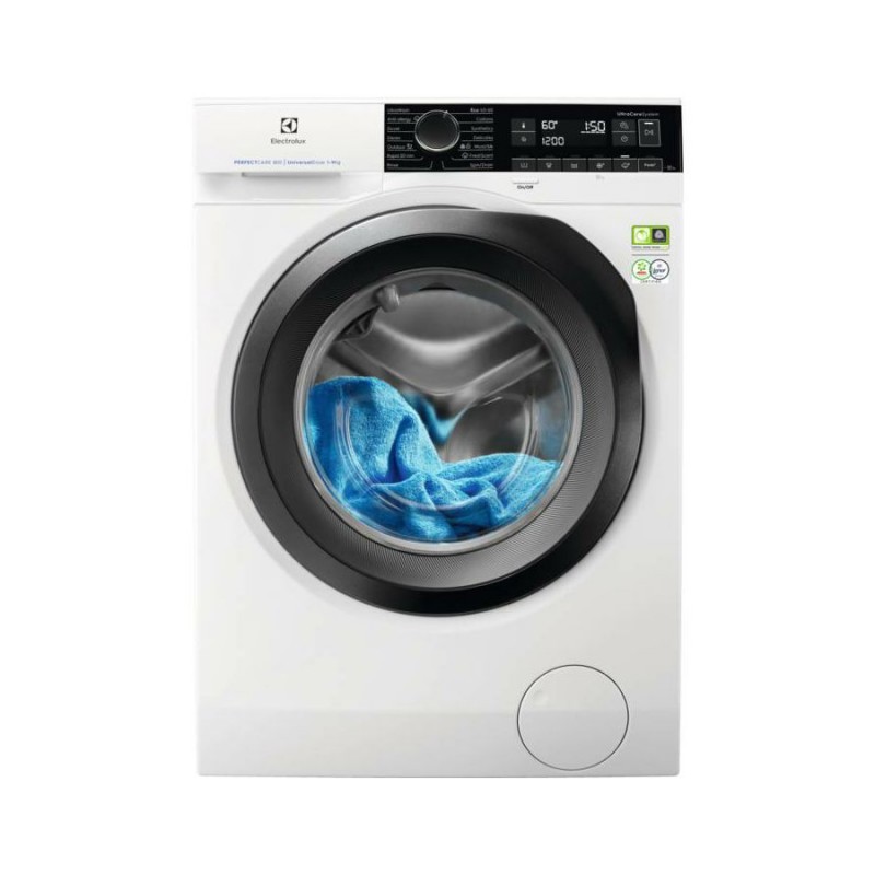 Electrolux PerfectCare EW8F249PS, serija 800, perilica rublja kapaciteta 9kg i 1400 okretaja