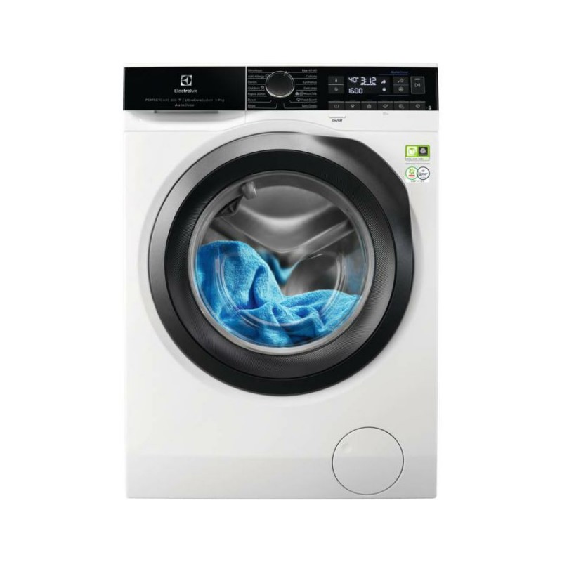 Electrolux PerfectCare EW8F169ASA, serija 800, AutoDose perilica rublja kapaciteta 9kg i 1600 okretaja