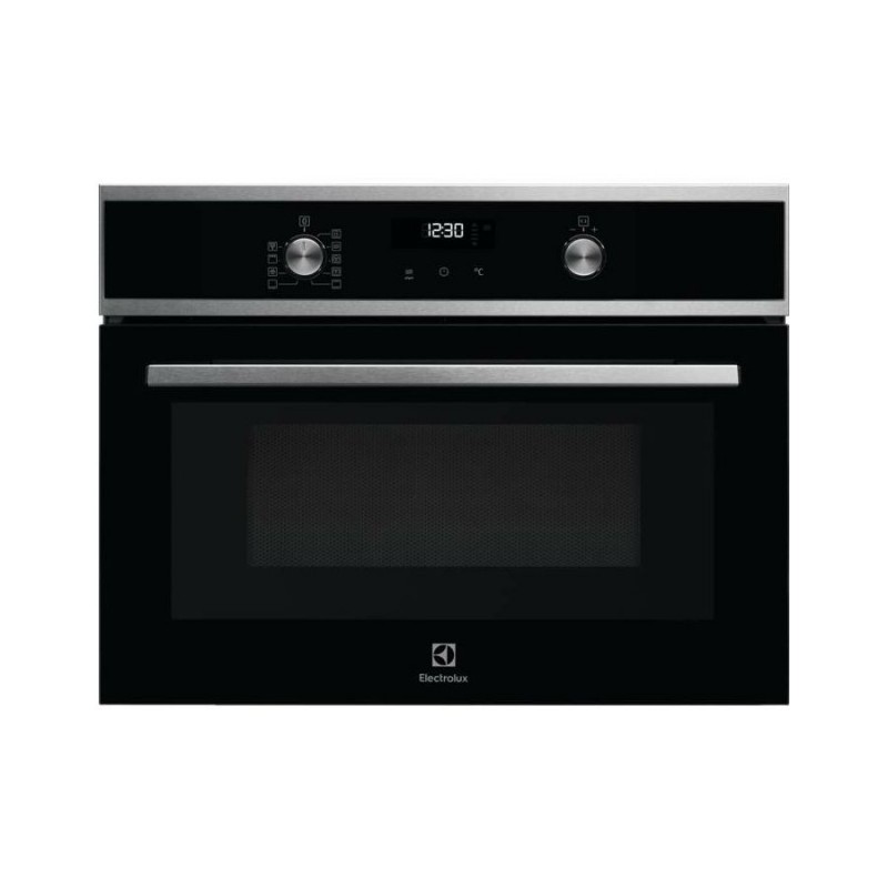 Electrolux EVL6E40X, serija 800, CombiQuick ugradbena pećnica