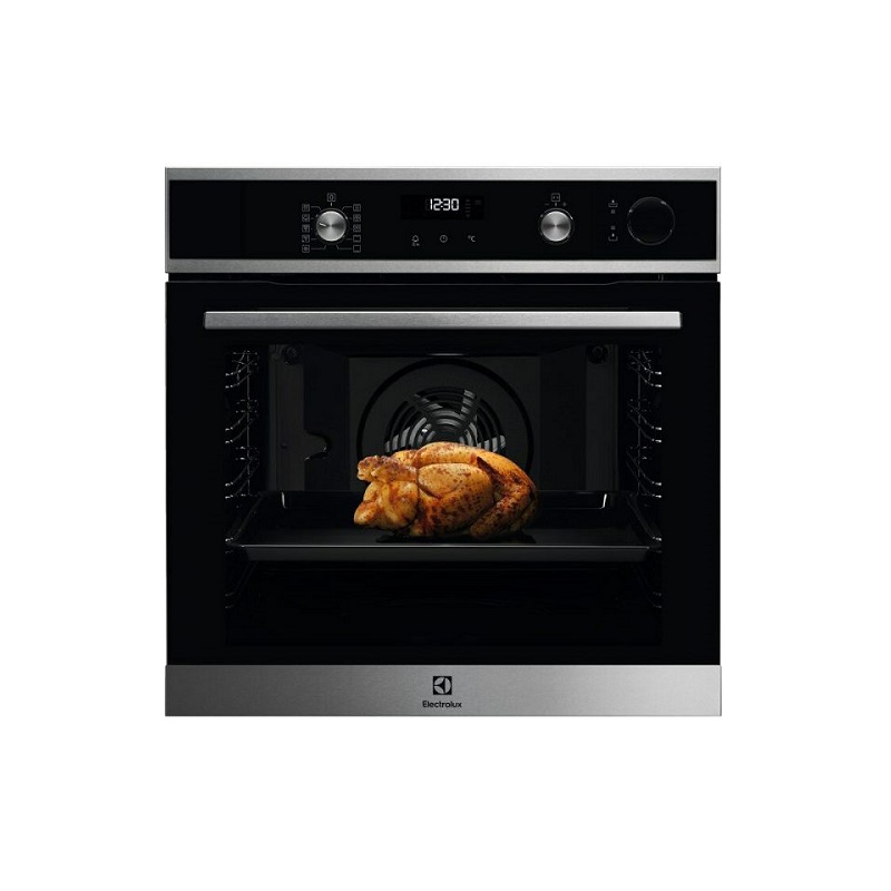 Electrolux EOC6P71X, serija 700, SteamCrisp ugradbena pećnica