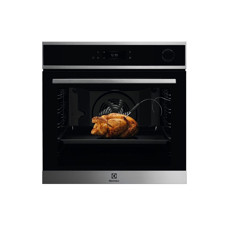 Electrolux EOC8P39WX, serija 700, SteamCrisp ugradbena pećnica