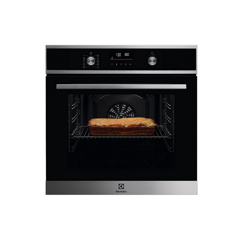 Electrolux COF6P76BX, serija 300, SurroundCook ugradbena pećnica