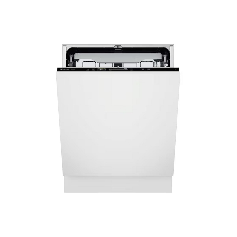 Electrolux E72LB210S, serija 700 – ugradbena perilica posuđa (integrirana) s AirDry tehnologijom