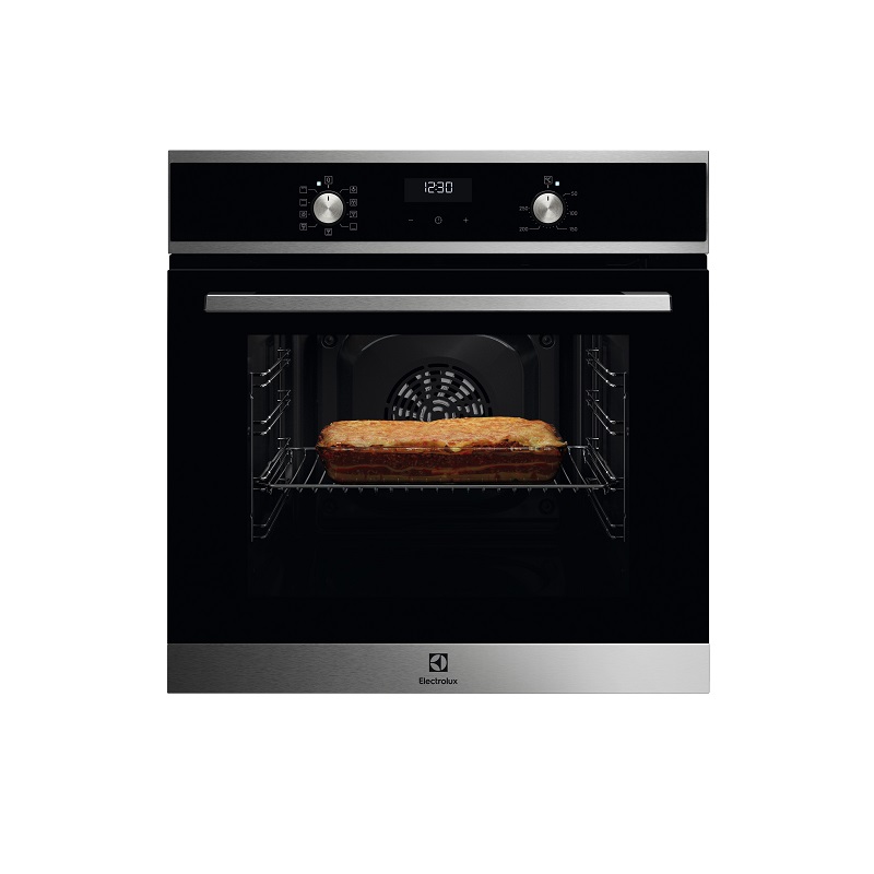 Electrolux EOF5H40BX, serija 600, SurroundCook ugradbena pećnica