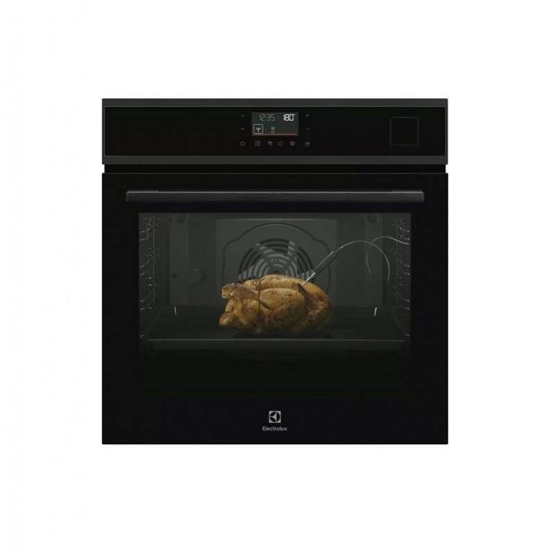Electrolux EOP7X87H, serija 600, SenseCook sa SteamCrisp ugradbena pećnica