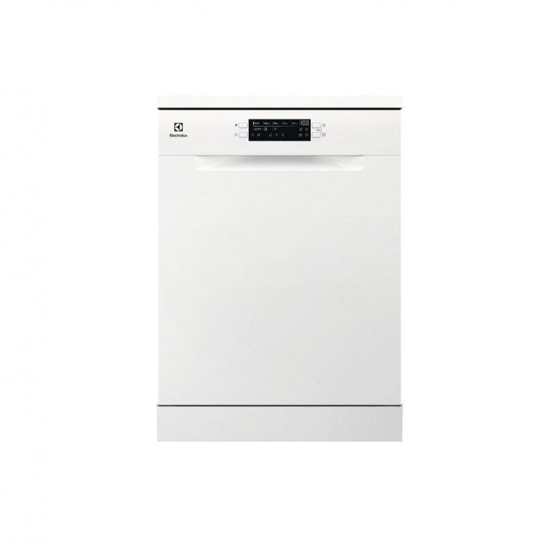 Electrolux ESA47210SW, serija 300, perilica posuđa (samostojeća) s AirDry tehnologijom