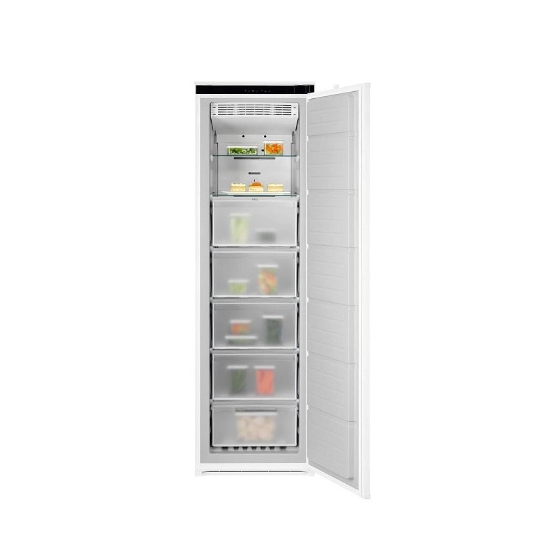 Electrolux EUA7NE18S, serija 700, NoFrost ugradbeni zamrzivač ladičar 177.2 cm