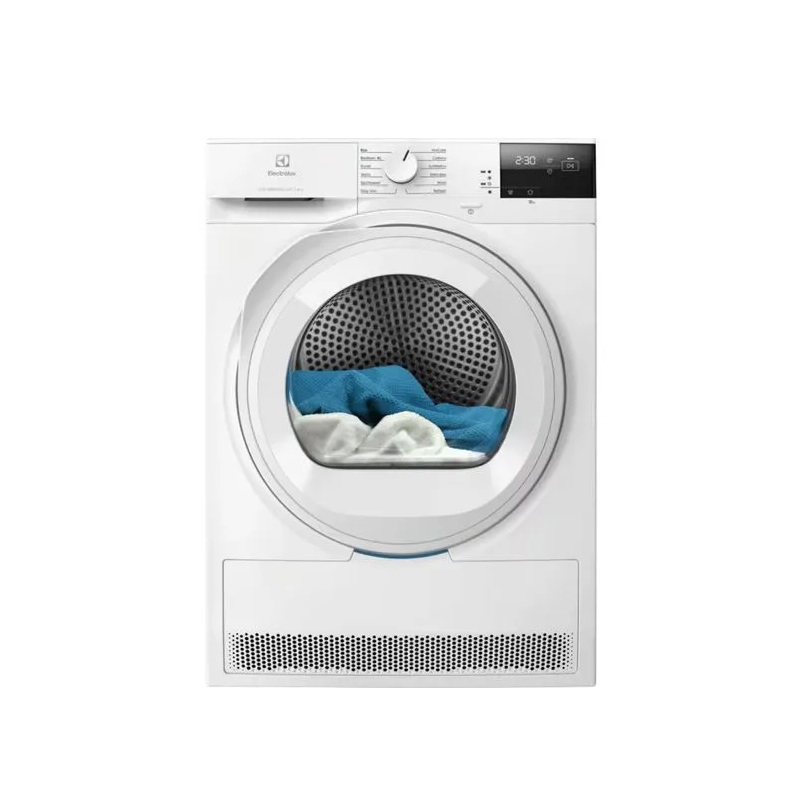 Electrolux GentleCare EW6D283DE, serija 600, sušilica s toplinskom pumpom 8kg 