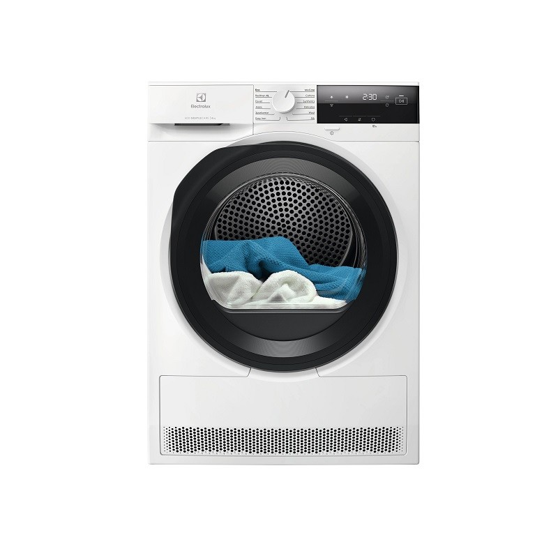 Electrolux GentleCare EW6D38CBE, serija 600, sušilica s toplinskom pumpom kapaciteta 8kg