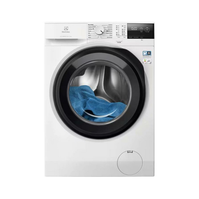 Electrolux EW6F2492E, serija 600, perilica rublja kapaciteta 9kg i 1400 okretaja