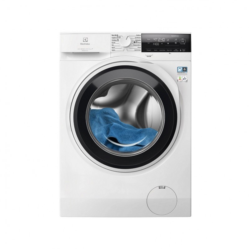 Electrolux SensiCare EW6F3494E, serija 600, perilica rublja kapaciteta 9kg i 1400 okretaja