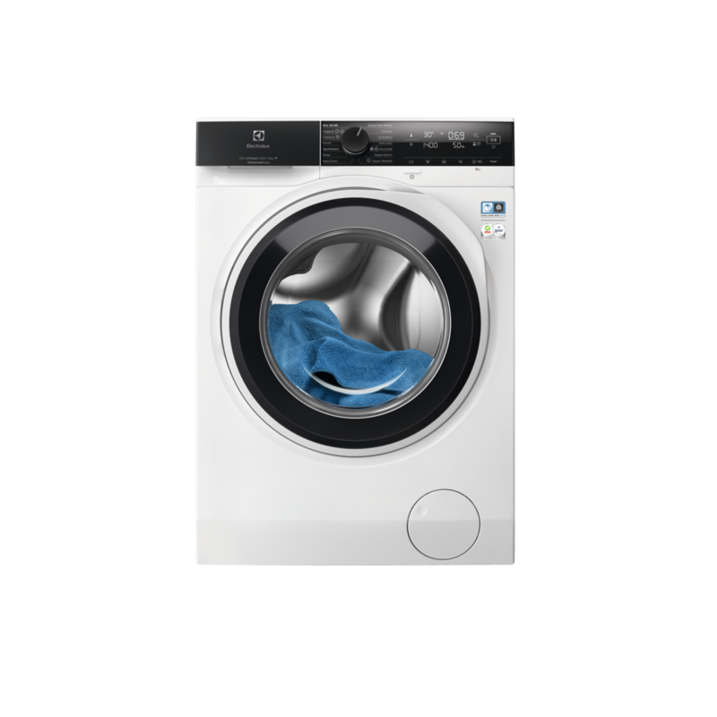 Electrolux SteamCare EW7F4494QE, serija 700, perilica rublja kapaciteta 9kg i 1400 okretaja