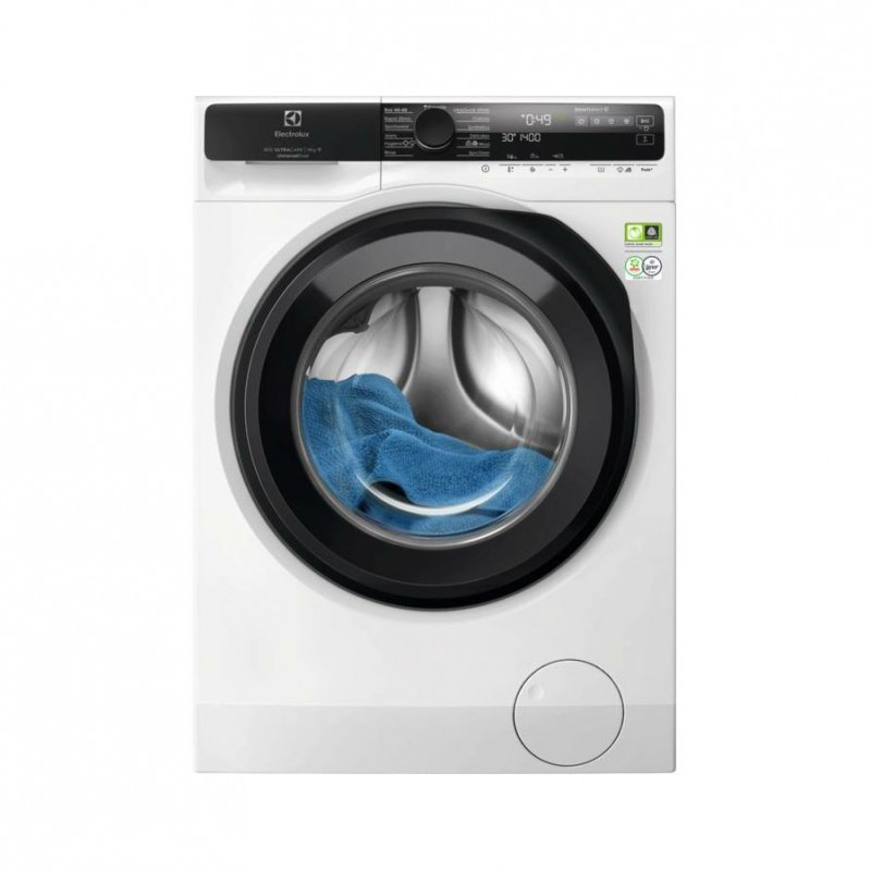 Electrolux EW8F5402QE, serija 800 UltraCare perilica rublja 11kg i 1400 okretaja