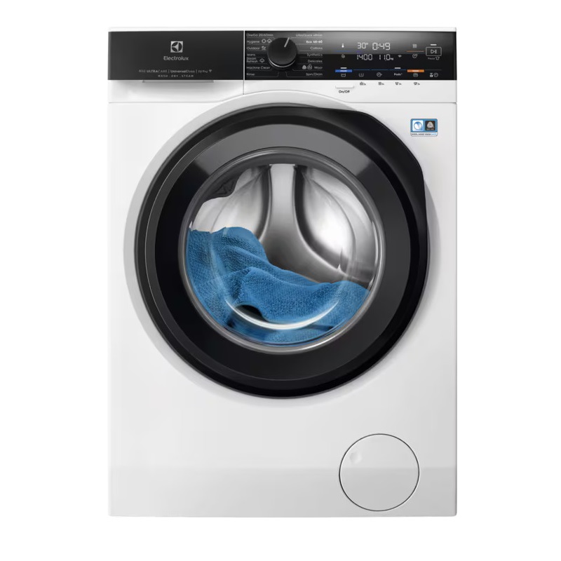 Electrolux EW8W4402QE, serija 800 UltraCare perilica - sušilica, 11kg / 7kg