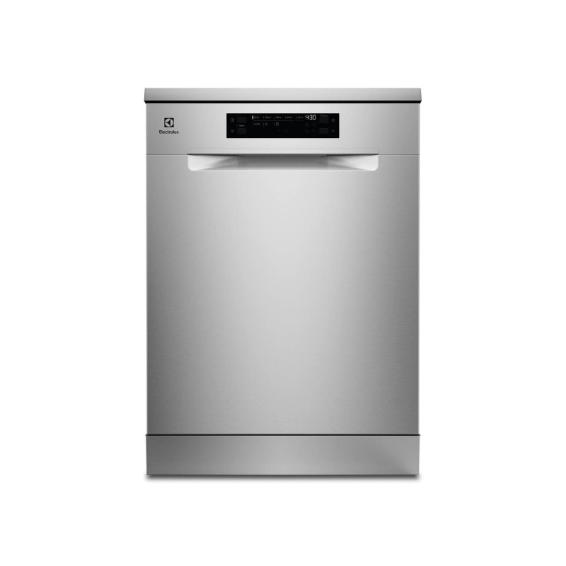 Electrolux E62SD210SX, serija 600, perilica posuđa (samostojeća) s AirDry tehnologijom