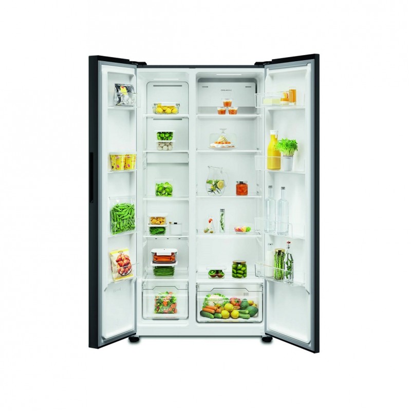 Electrolux EAT6ME53E0, serija 600, Cooling 360, Side By Side kombinirani hladnjak - zamrzivač 177cm