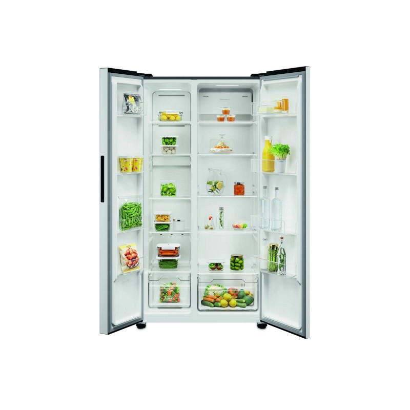 Electrolux EAT6ME53U0, serija 600, Cooling 360, Side By Side kombinirani hladnjak - zamrzivač 177cm