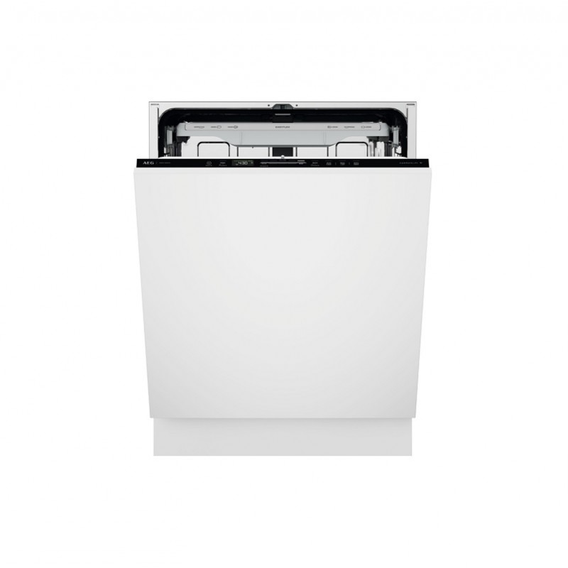 AEG GI8200X5TN, serija 8000, perilica posuđa (integrirana) s AirDry tehnologijom