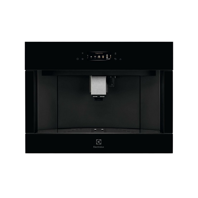 Electrolux KBC85Z, ugradni aparat za kavu