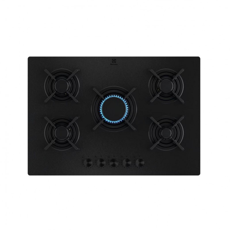 Electrolux KGG753723L, serija 700, GOG line plinska ploča 75cm