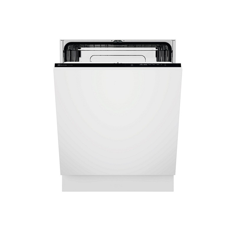 Electrolux KL52E100S, serija 500, FlexiMax perilica posuđa (integrirana) s AirDry tehnologijom