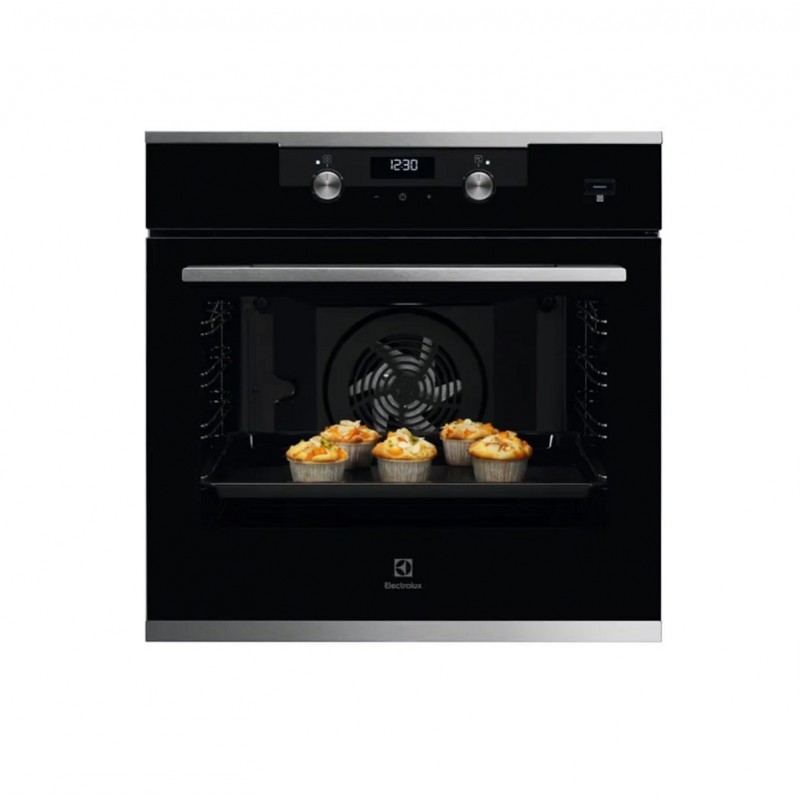 Electrolux KODEH70X, serija 600, SteamBake ugradbena pećnica