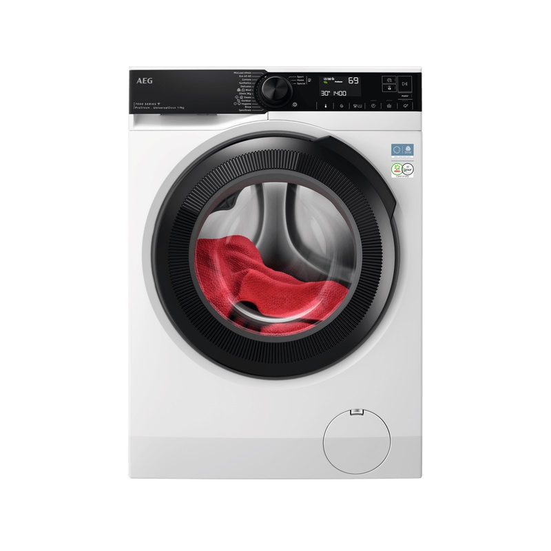 AEG ProSteam LFR73944FQE, serija 7000, perilica rublja kapaciteta 9kg 1600 okretaja