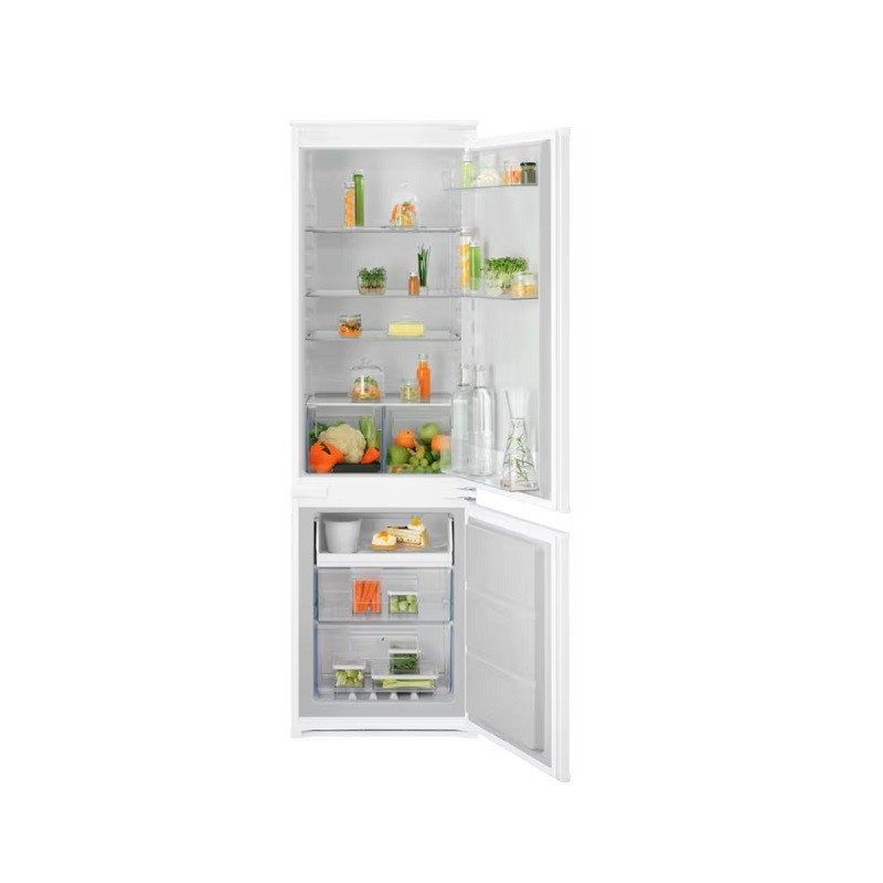 Electrolux LNA7NE18S, serija 7000, Green Zone kombinirani hladnjak - zamrzivač 177.2cm