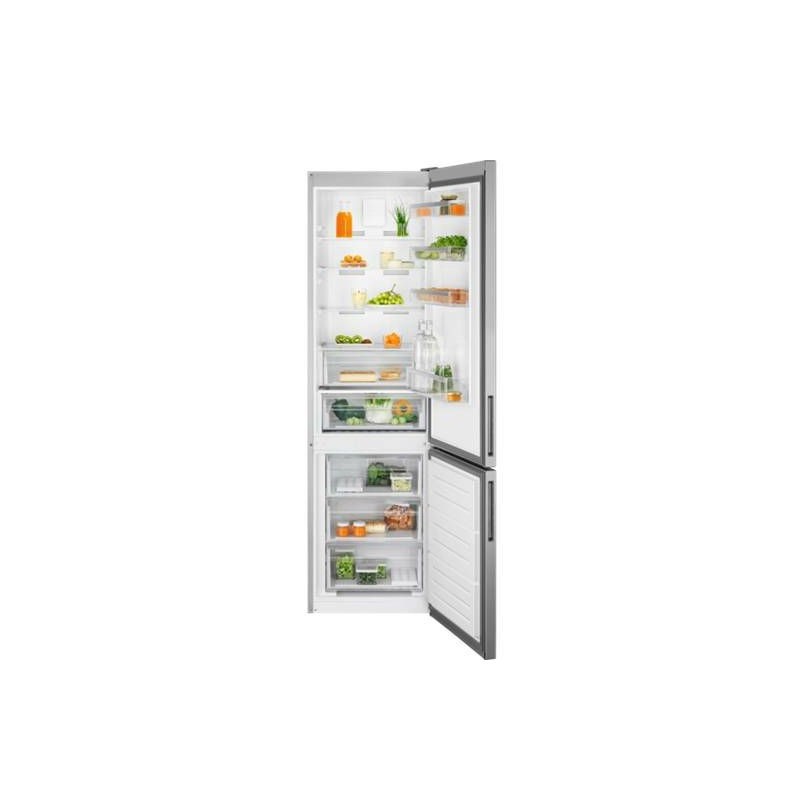 Electrolux LNT5ME36U1, serija 600, TwinTech® No Frost kombinirani hladnjak - zamrzivač 201cm