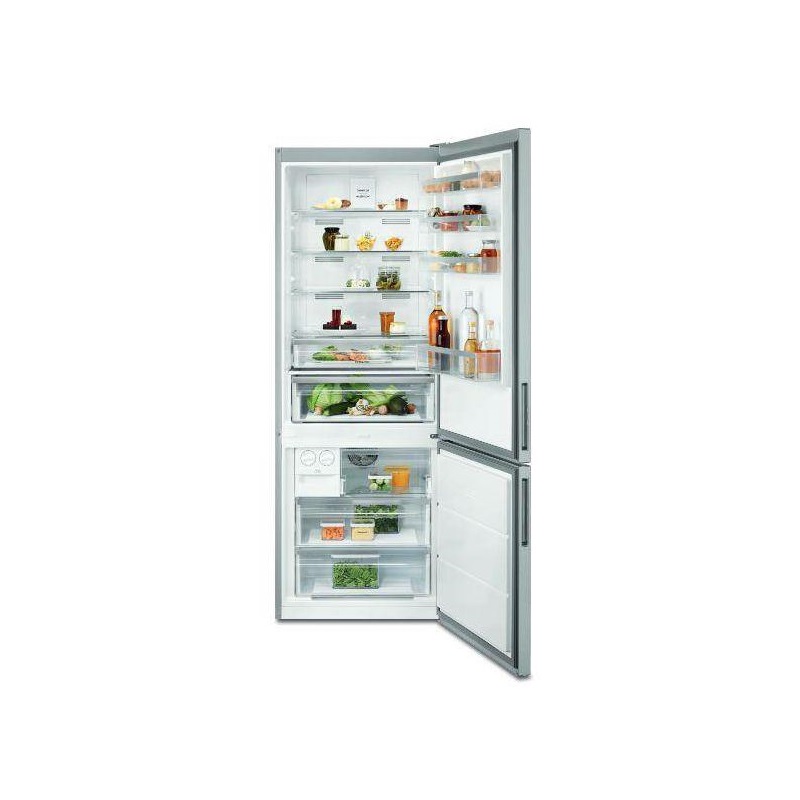 Electrolux LNT6ME46X3, serija 600, TwinTech® No Frost kombinirani hladnjak - zamrzivač 192cm