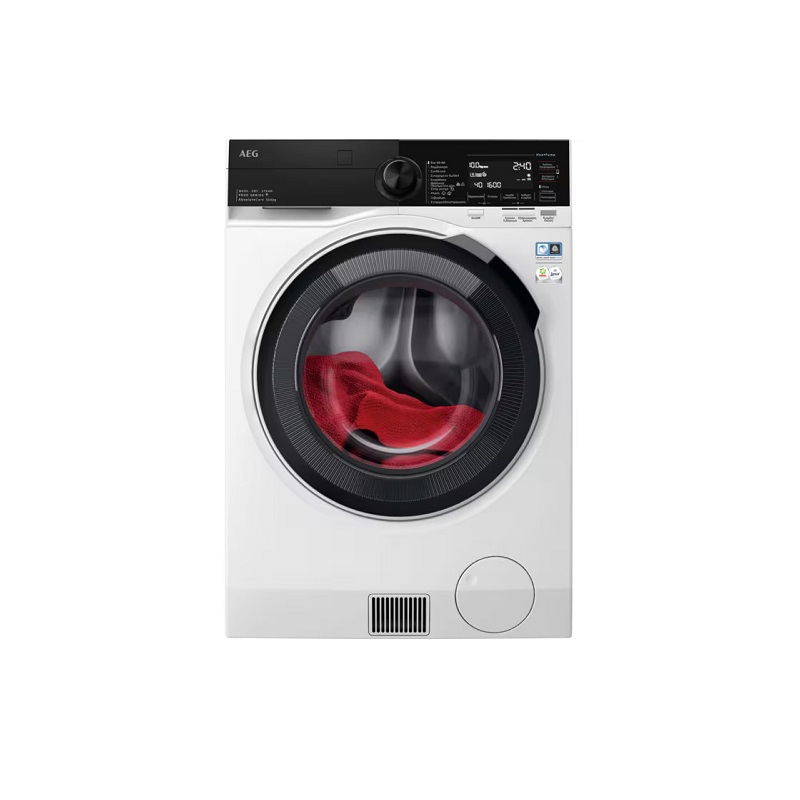 AEG AbsoluteCare LWR98165NXE , serija 9000, perilica - sušilica, 10/6kg