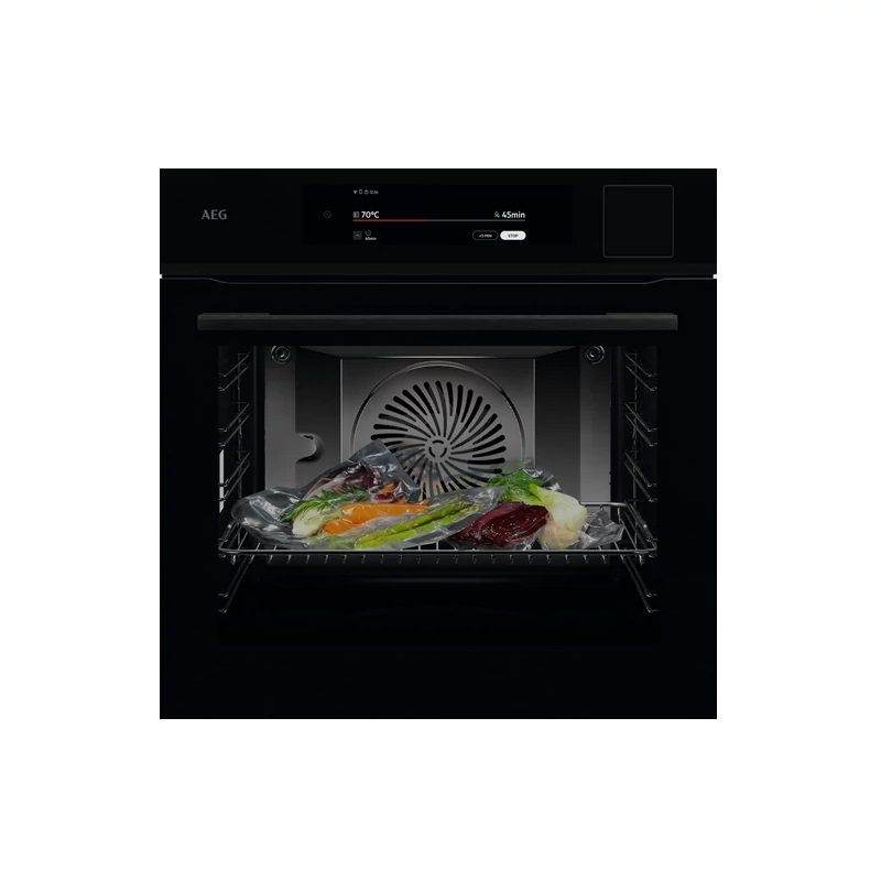 AEG NBP9S831AB, serija 9000, ProAssist sa SteamPro ugradbena pećnica