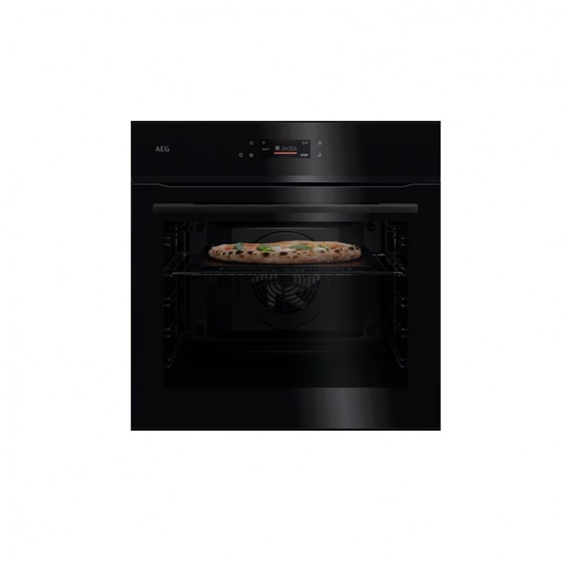 AEG NBX7P63KSB, serija 7000, MealAssist sa PizzaExpert ugradbena pećnica