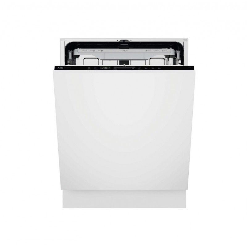 AEG NG82IA20SK, serija 8000, XXL perilica posuđa (integrirana) s AirDry tehnologijom