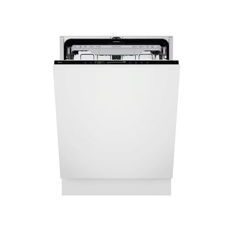 AEG NG97IX20PK, serija 9000, XXL  perilica posuđa (integrirana) s AirDry tehnolgijom