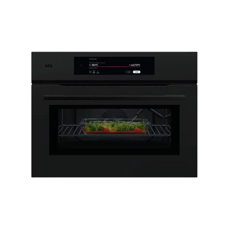 AEG NKK9N821T, serija 9000, ProAsssist ugradbena pećnica