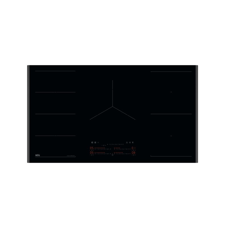 AEG TK95II08FB, serija 6000, FlexiBridge indukcijska ploča širine 90cm