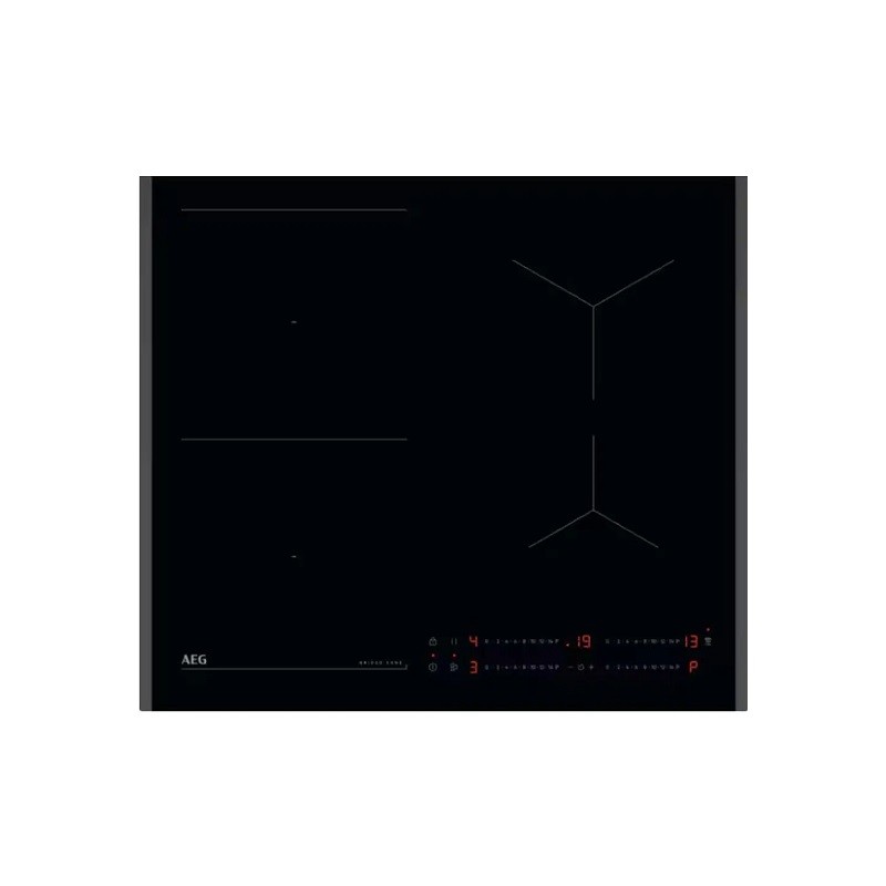AEG TO64IB00FB, serija 6000, bridge indukcijska ploča 60cm