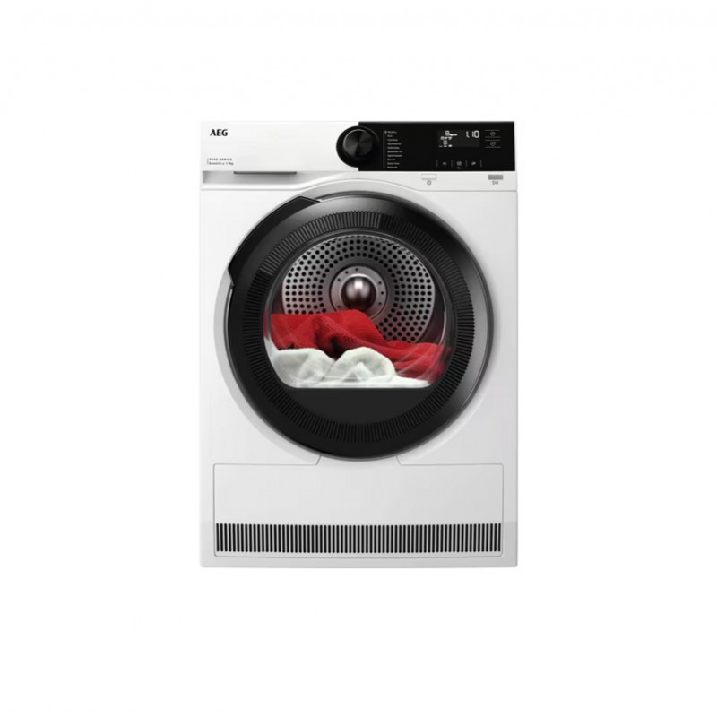 AEG SensyDry TR7294E, serija 7000, sušilica s toplinskom pumpom kapaciteta 9kg 