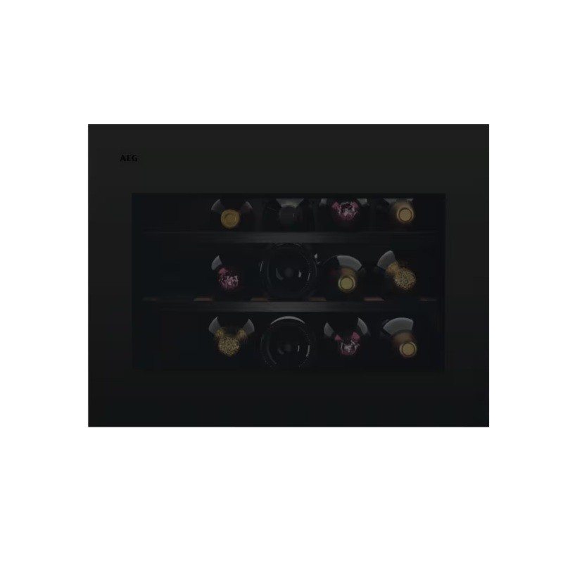 AEG NKW8P21KAT, serija 8000, ugradbeni vinski hladnjak