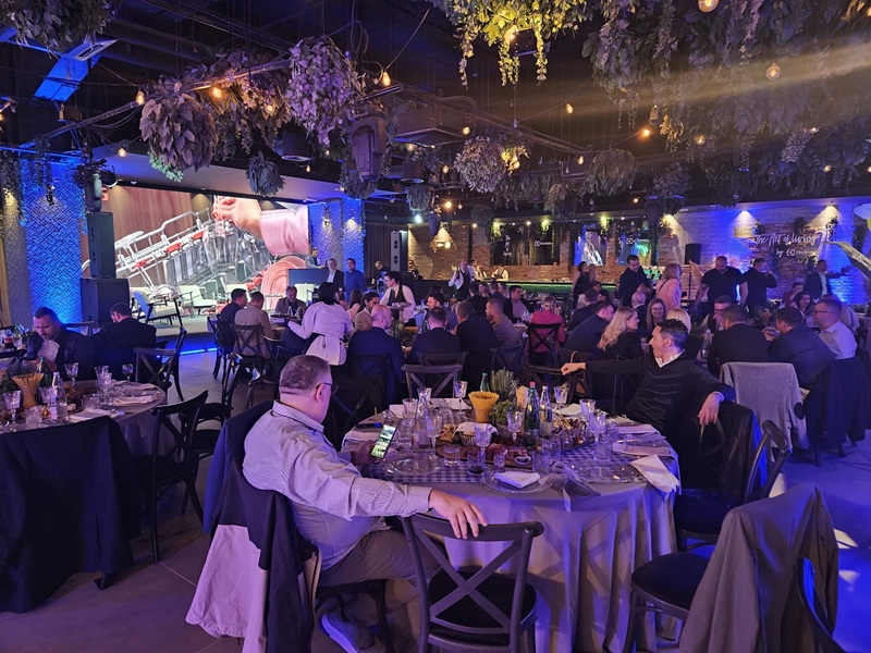 Green Loft Electrolux prezentacija